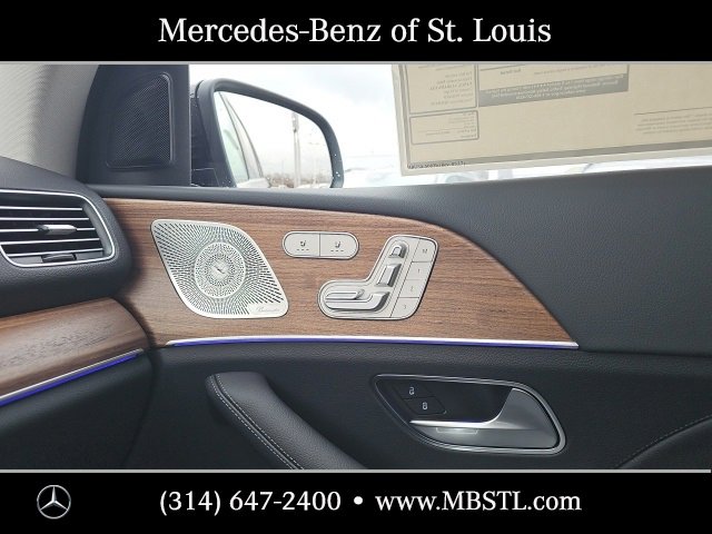 New 2026 Mercedes-Benz GLE 450e 4MATIC image 32