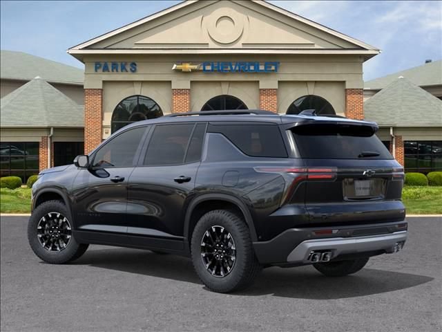 New 2026 Chevrolet Traverse Z71 w/ Enhanced Driving Package AWD/4WD image 4
