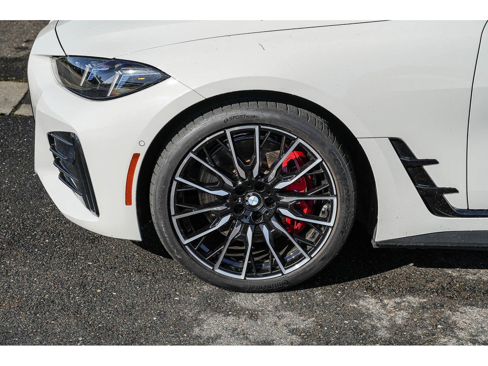 Used 2025 BMW i4 M50 AWD/4WD image 9