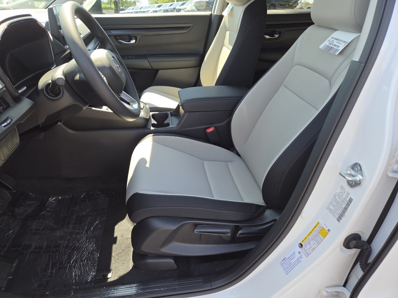 New 2026 Honda CR-V LX image 21