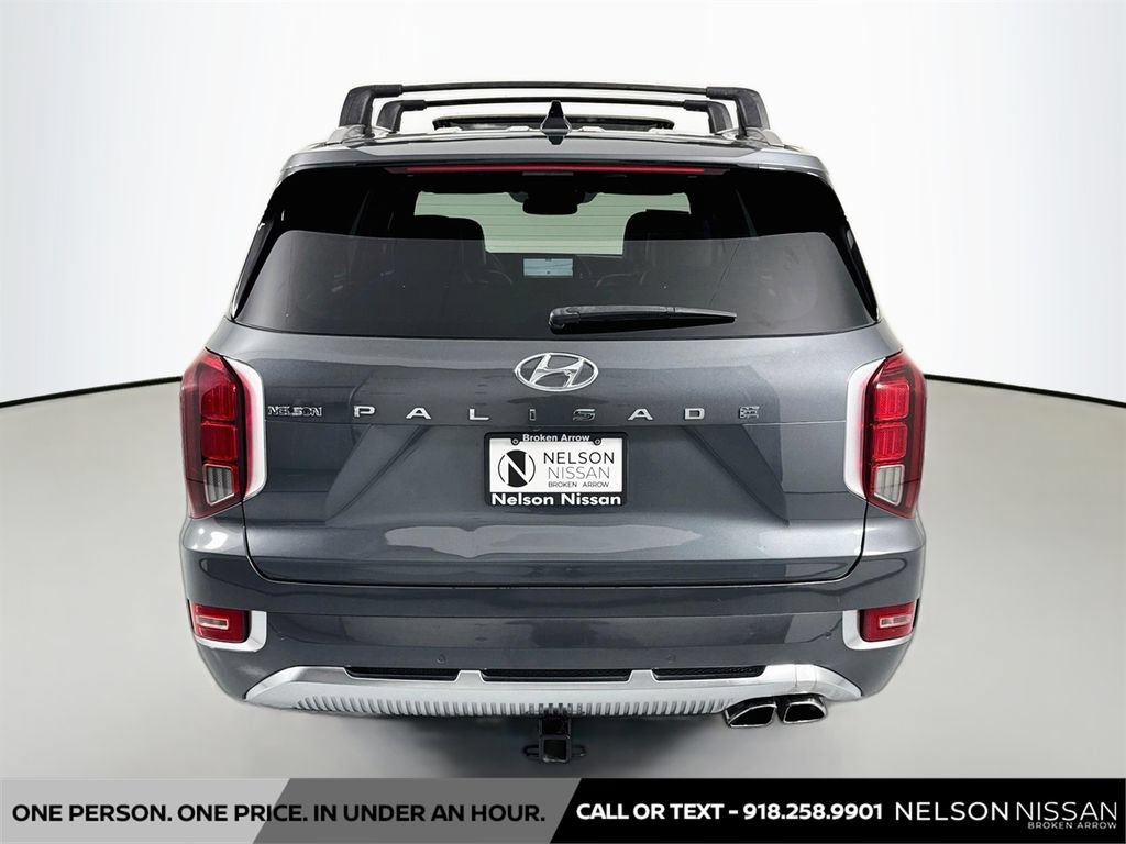 Used 2021 Hyundai Palisade Calligraphy FWD image 6