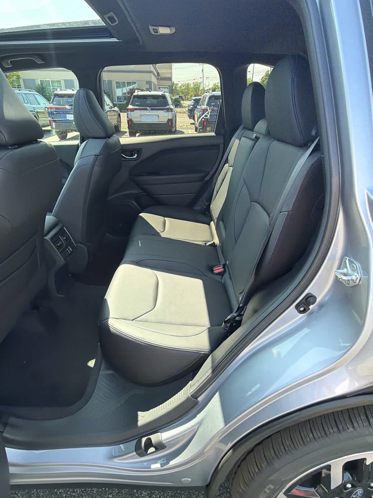 New 2026 Subaru Forester Limited AWD/4WD image 12