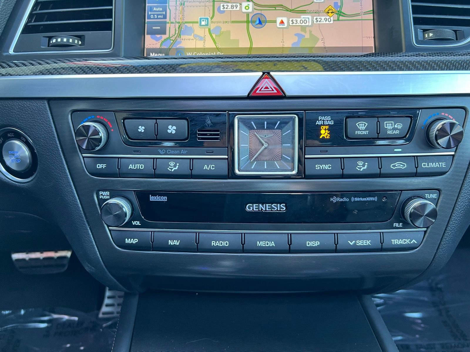 Used 2020 Genesis G80 3.3T Sport image 45