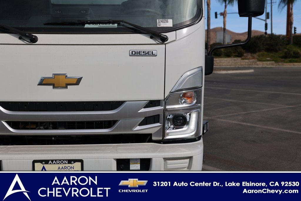 New 2024 Chevrolet Low Cab Forward 5500HD image 5