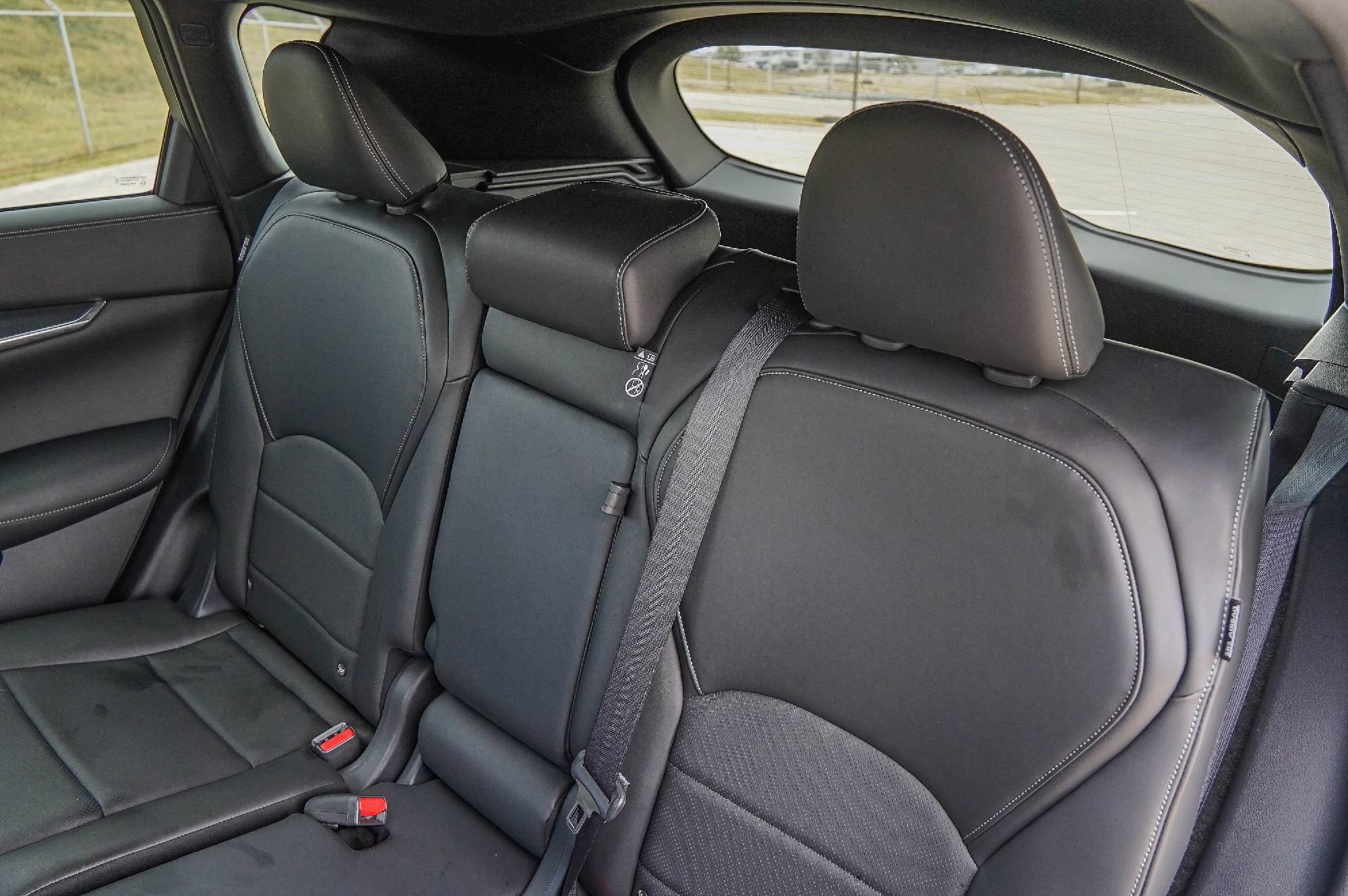 Certified 2025 INFINITI QX50 Sport w/ Cargo Package image 32