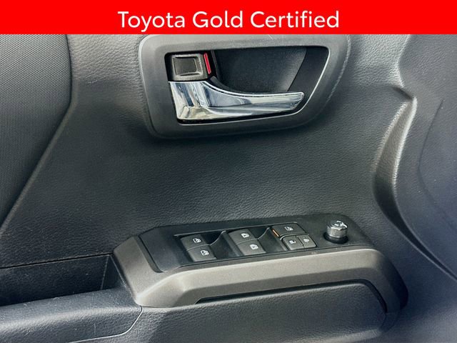 Certified 2022 Toyota Tacoma TRD Sport image 18