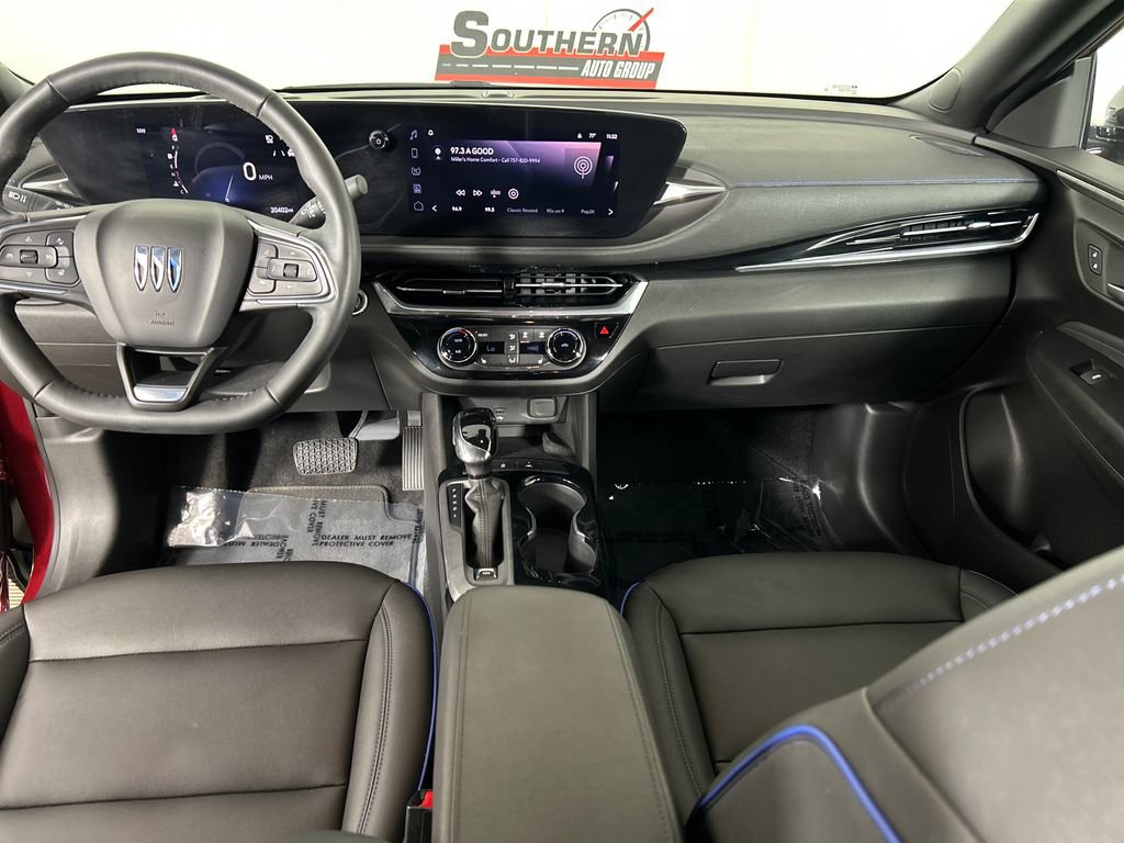 Used 2024 Buick Envista Sport Touring w/ Convenience I Package FWD image 18