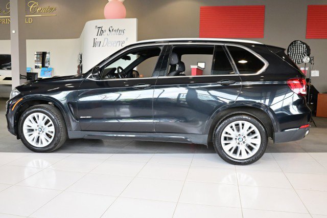 Used 2017 BMW X5 xDrive35i AWD/4WD image 8