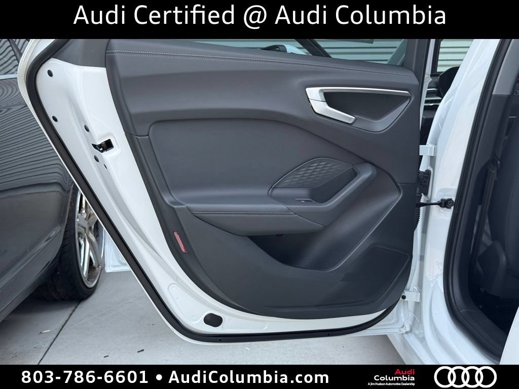 Certified 2025 Audi A5 2.0T Premium AWD/4WD image 22