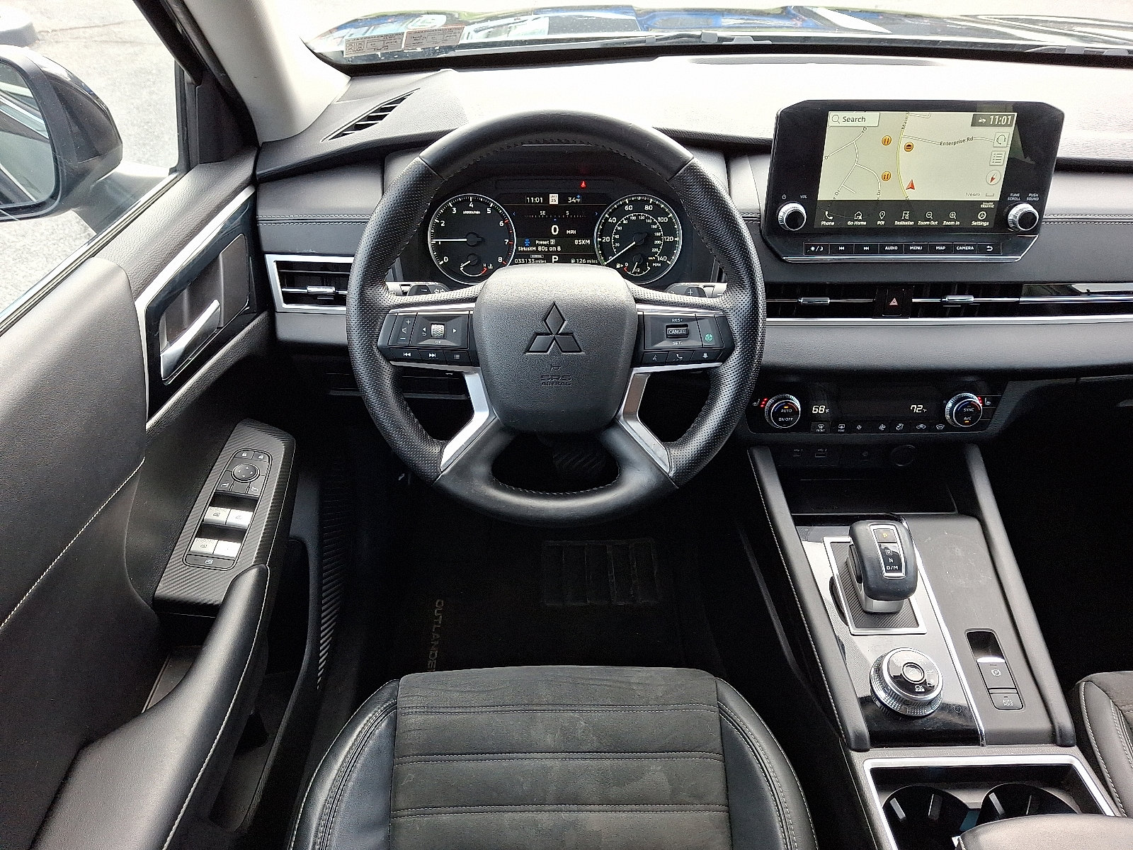 Used 2022 Mitsubishi Outlander SE image 14