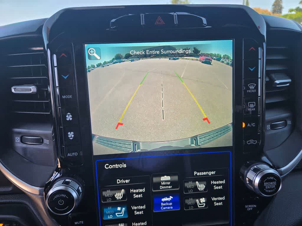 Used 2020 RAM 1500 Laramie AWD/4WD image 11