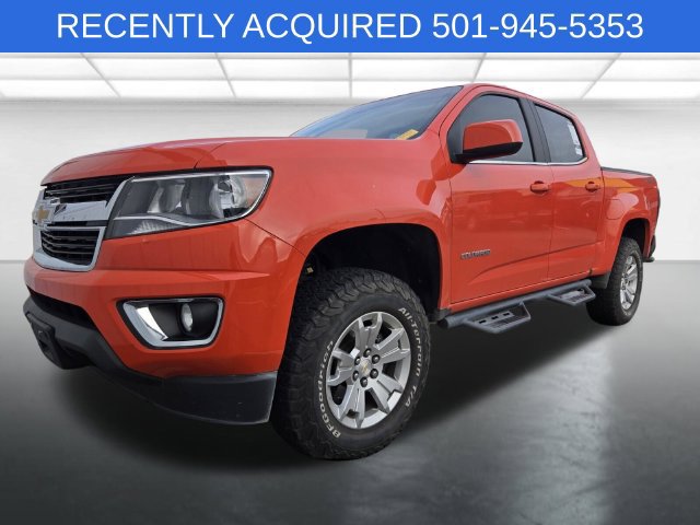 Used 2020 Chevrolet Colorado LT w/ LT Convenience Package