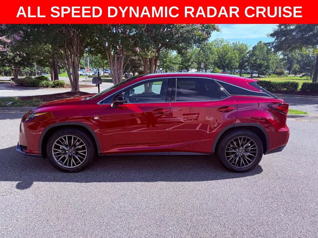 Used 2019 Lexus RX 350 F Sport AWD/4WD image 4