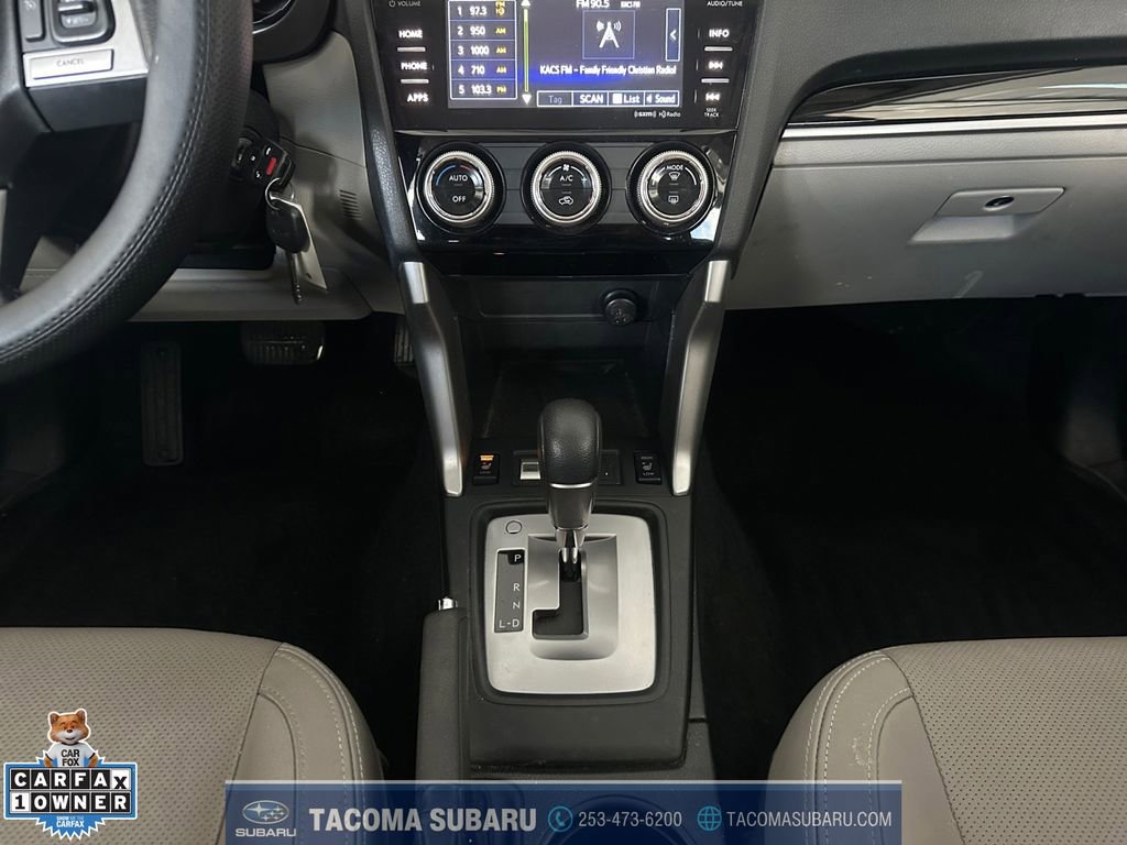 Used 2017 Subaru Forester 2.5i Limited w/ Popular Package #1 image 15