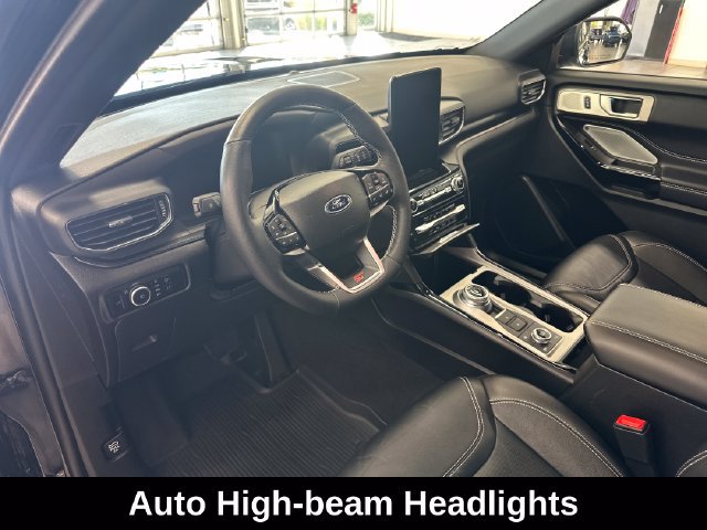 Used 2023 Ford Explorer ST w/ Equipment Group 401A AWD/4WD image 26