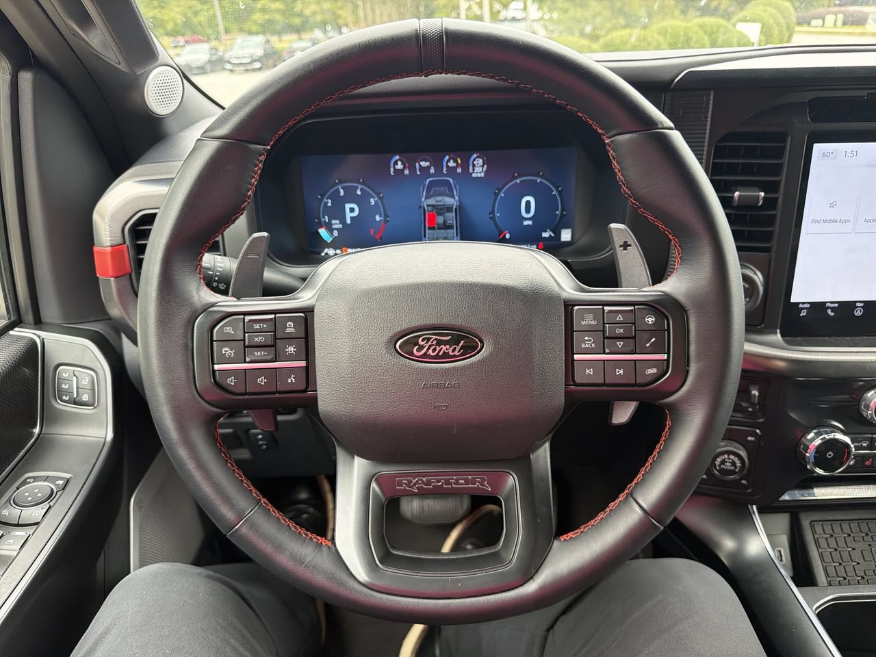 Used 2025 Ford F150 Raptor AWD/4WD image 21