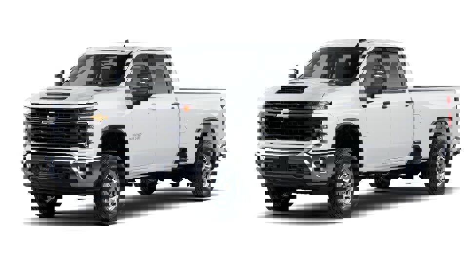 New 2025 Chevrolet Silverado 2500 W/T w/ WT Convenience Package image 50