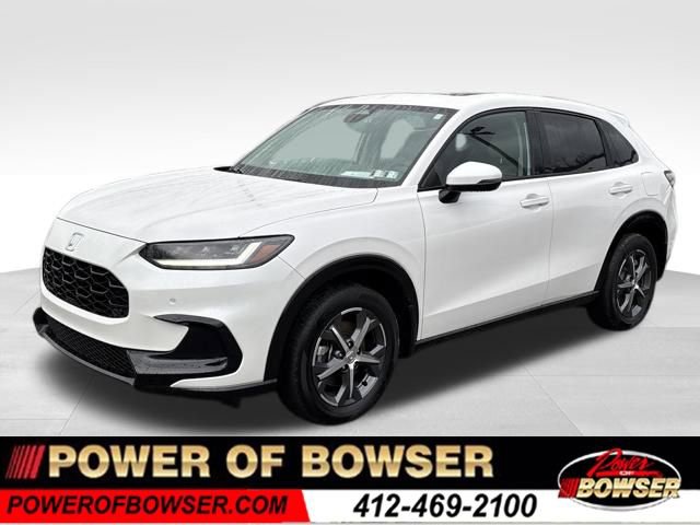 Used 2024 Honda HR-V EX-L