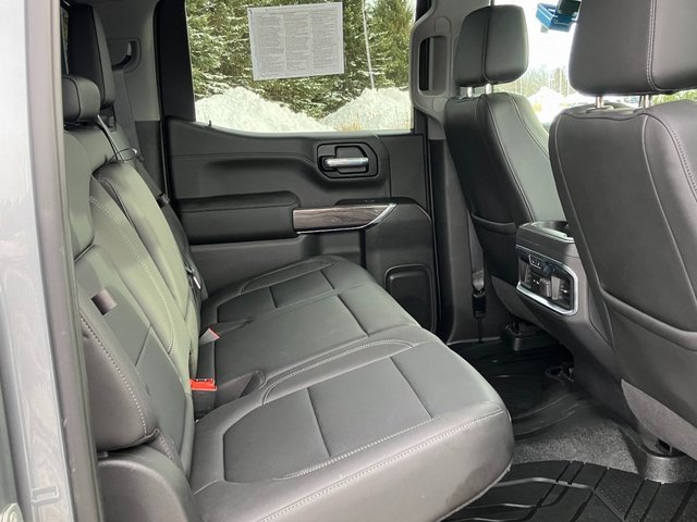 Used 2019 Chevrolet Silverado 1500 LTZ image 26
