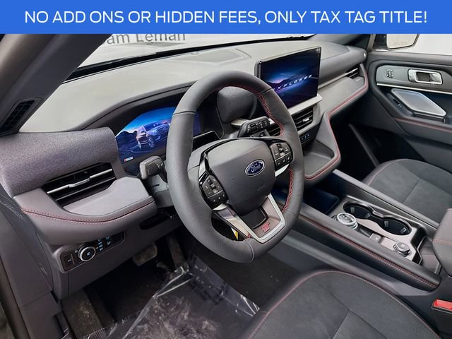 New 2026 Ford Explorer ST image 9