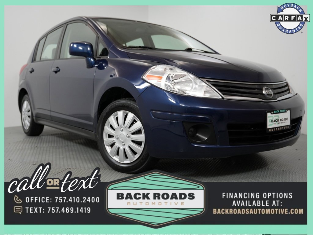 Used 2012 Nissan Versa 1.8 S image 1