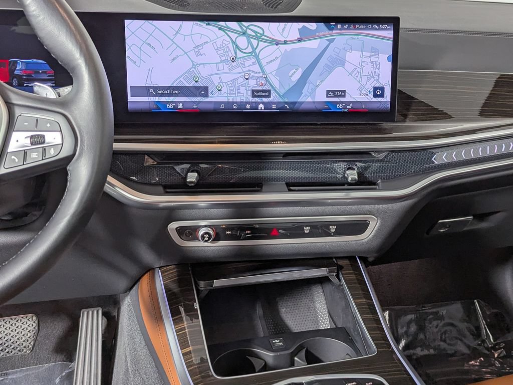 Certified 2024 BMW X5 xDrive40i w/ Premium Package AWD/4WD image 40