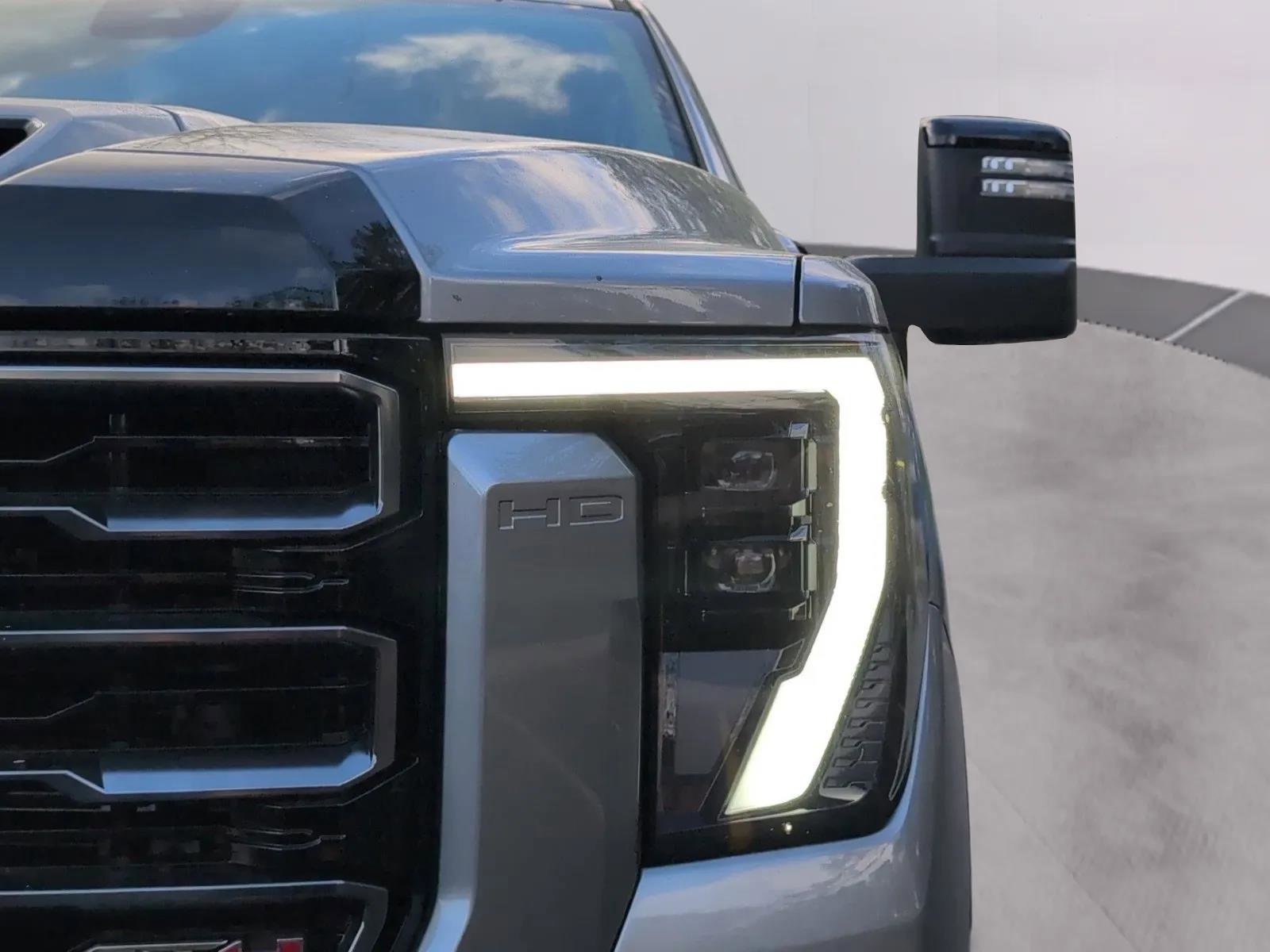 New 2026 GMC Sierra 2500 AT4 w/ AT4 Premium Plus Package image 38