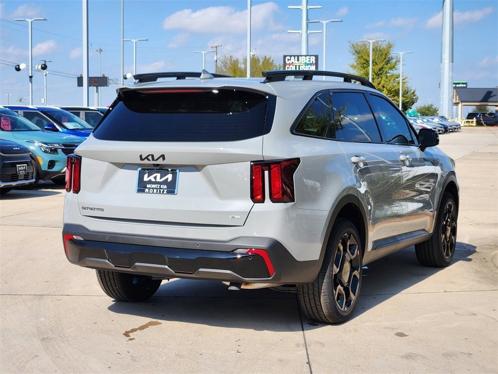 New 2026 Kia Sorento X-Line EX image 8