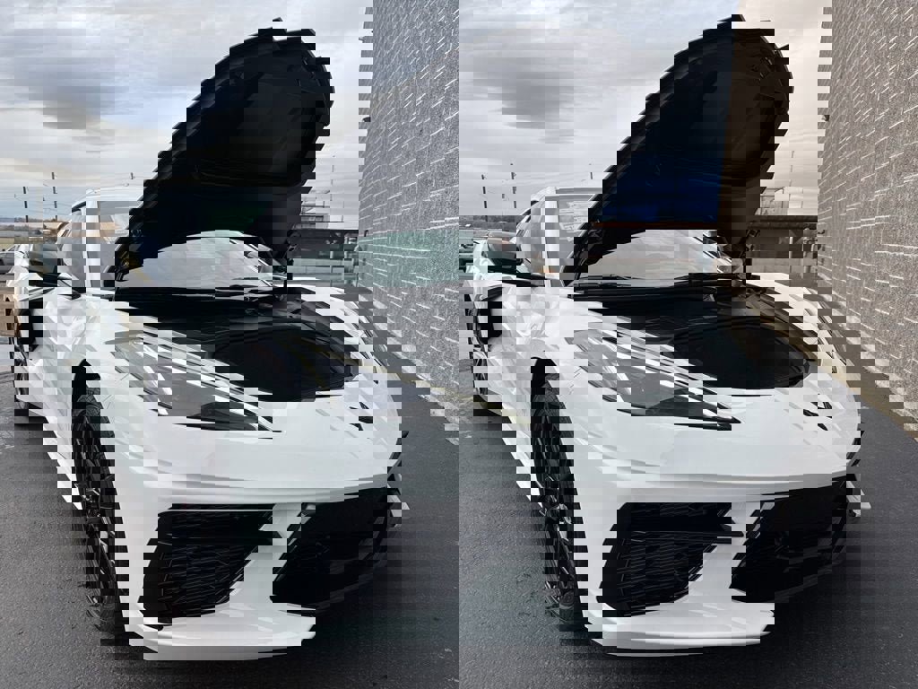 New 2026 Chevrolet Corvette Stingray Coupe w/ 1LT image 33