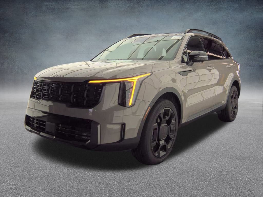 Used 2025 Kia Sorento SX Prestige image 34