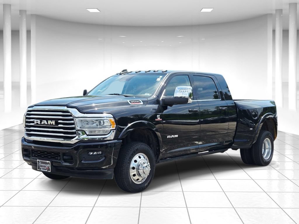 Certified 2023 RAM 3500 Limited AWD/4WD image 7