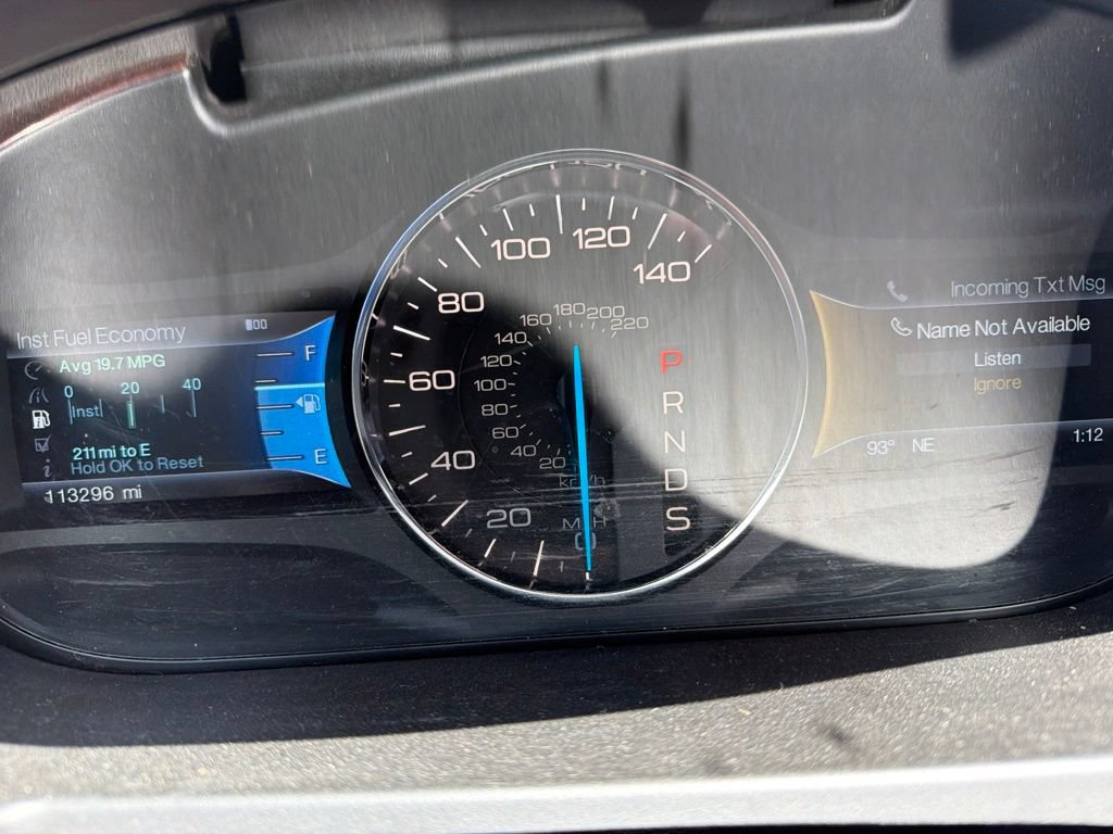 Used 2013 Ford Edge Limited FWD image 9