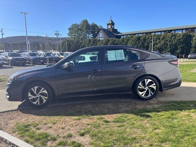 Certified 2024 Subaru Legacy Premium AWD/4WD image 7
