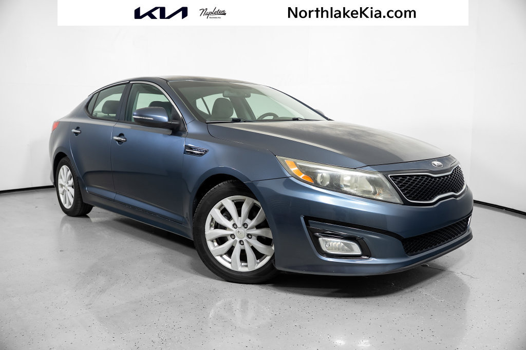 Used 2015 Kia Optima EX