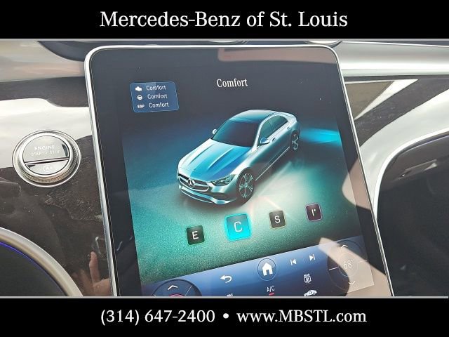 New 2026 Mercedes-Benz C 300 4MATIC Sedan image 32