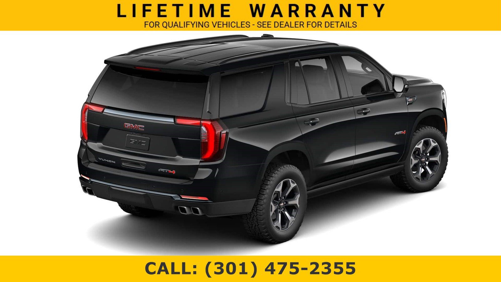 New 2027 GMC Yukon AT4 w/ AT4 Premium Plus Package AWD/4WD image 27