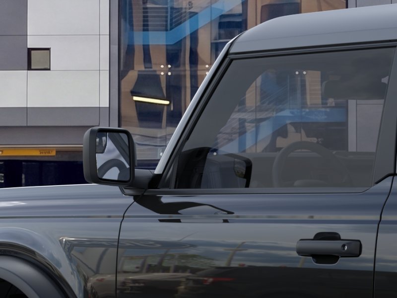 New 2026 Ford Bronco 2-Door AWD/4WD image 22