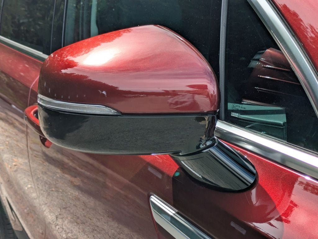 Used 2025 Kia Sorento EX w/ Panoramic Sunroof Package FWD image 12