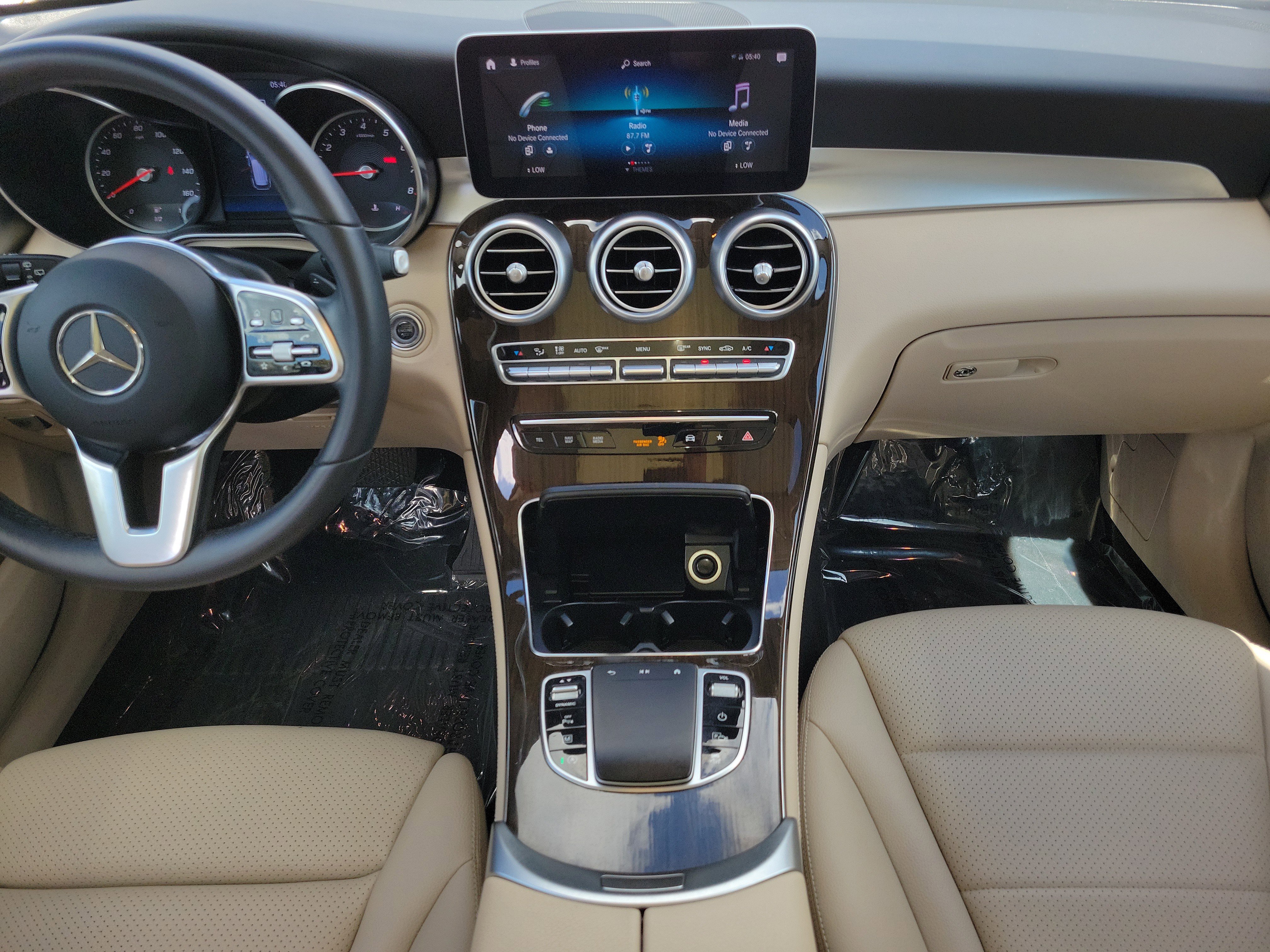 Certified 2021 Mercedes-Benz GLC 300 image 17
