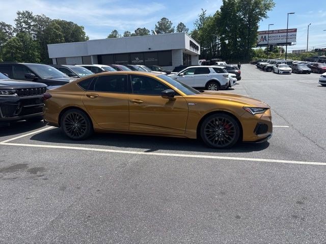 Used 2023 Acura TLX Type S AWD/4WD image 6