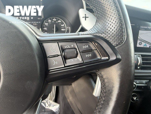 Used 2022 Alfa Romeo Giulia Sprint AWD/4WD image 32