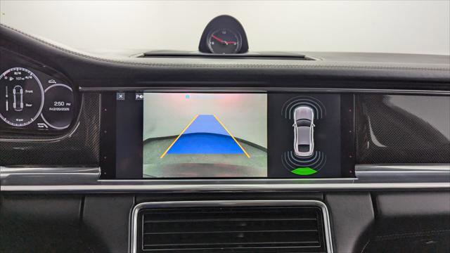 Used 2017 Porsche Panamera Turbo image 25