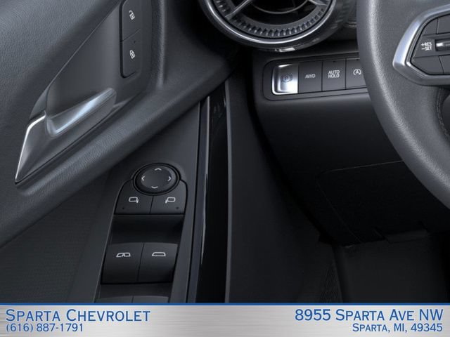 New 2025 Chevrolet Equinox LT w/ Convenience Package II AWD/4WD image 22