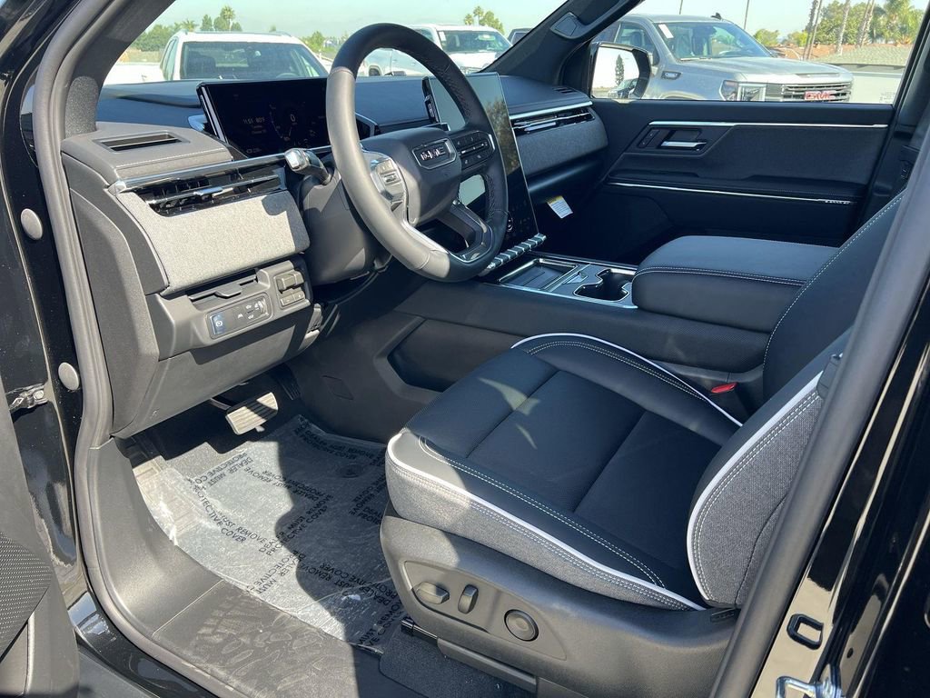 New 2026 GMC Sierra EV Elevation image 9