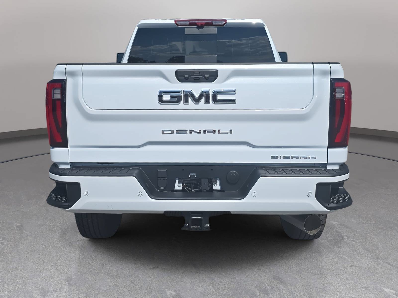 New 2026 GMC Sierra 2500 Denali Ultimate AWD/4WD image 6