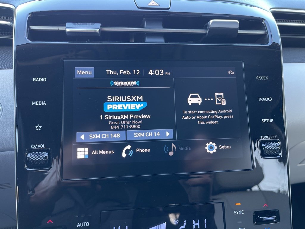 Used 2023 Hyundai Tucson SEL w/ Convenience Package image 10