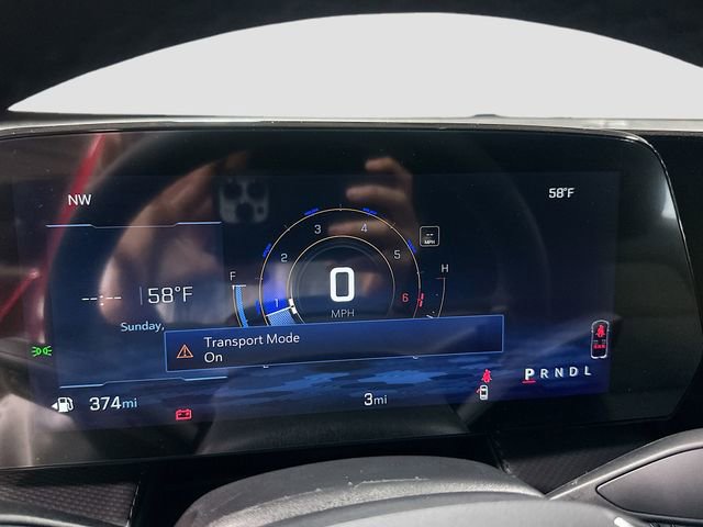 New 2026 Chevrolet Equinox LT w/ Safety and Technology Package FWD image 15