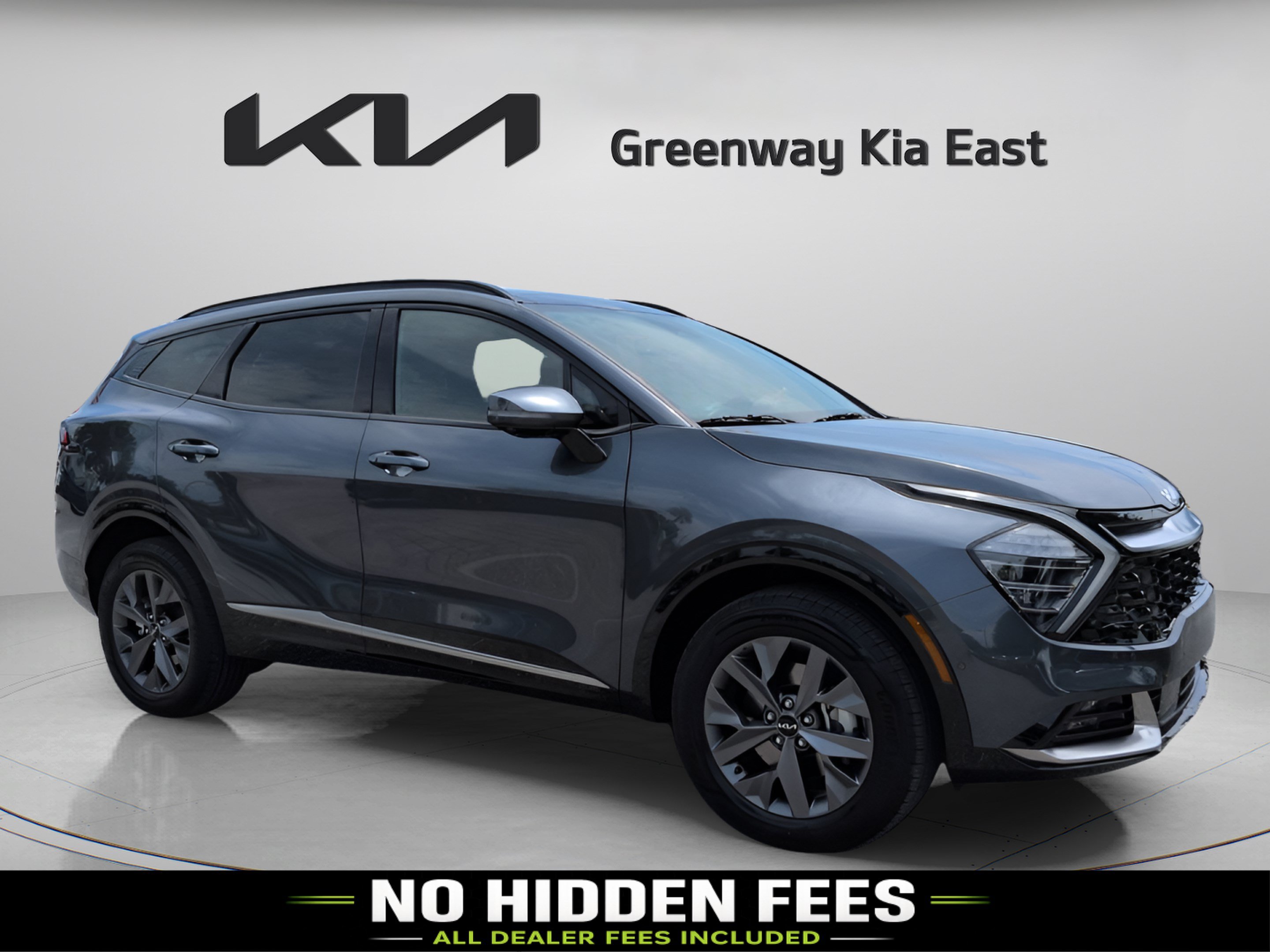 Certified 2025 Kia Sportage SX Prestige AWD/4WD video 1