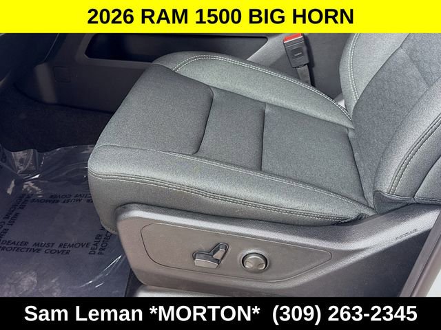 New 2026 RAM 1500 Big Horn image 19