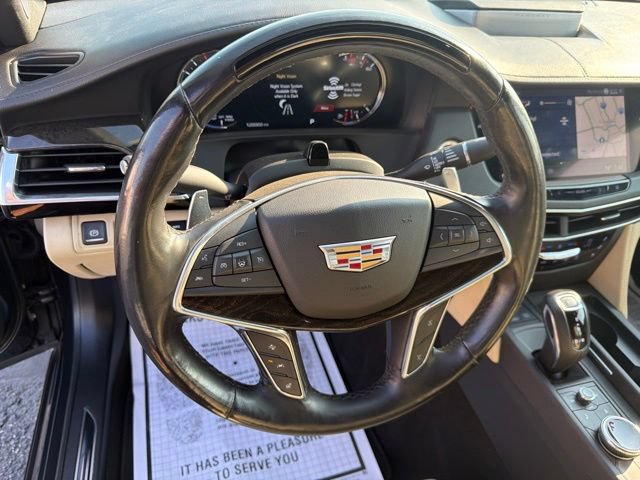 Used 2020 Cadillac CT6 Premium Luxury AWD/4WD image 14
